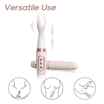 ARMONY VIBRADOR ROTADOR TELESCOPIO AUTOMATICO YELLOW