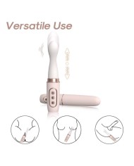 ARMONY VIBRADOR ROTADOR TELESCOPIO AUTOMATICO YELLOW