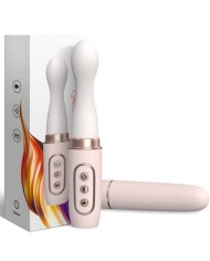 ARMONY VIBRADOR ROTADOR TELESCOPIO AUTOMATICO YELLOW