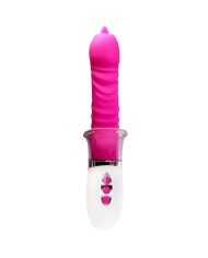 ARMONY LIBERTY VIBRADOR THRUSTING CON LENGUA