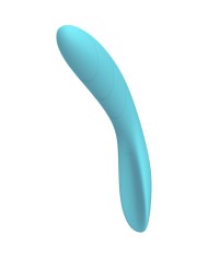 ARMONY ELIZABETH VIBRADOR FLEXIBLE AZUL