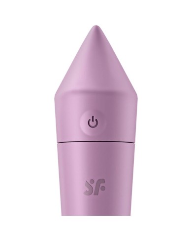 SATISFYER ULTRA POWER BULLET 8 BALA VIBRADORA LILA SATISFYER ULTRA POWER BULLET 8 BALA VIBRADORA LILA