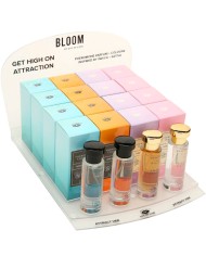 EYE OF LOVE BLOOM EXPOSITOR 4X7 PERFUMES 10 ML