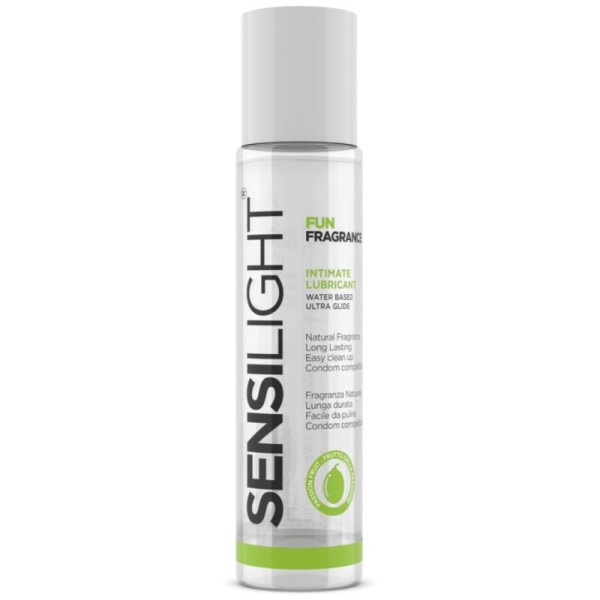 INTIMATELINE SENSILIGHT LUBRICANTE BASE AGUA FRUTA DE LA PASION 60 ML