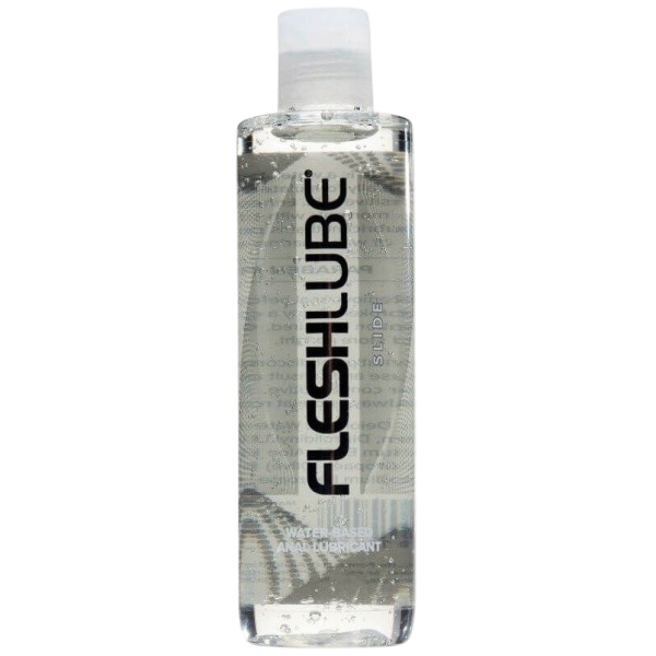 FLESHLIGHT FLESHLUBE LUBRICANTE ANAL BASE AGUA 250 ML