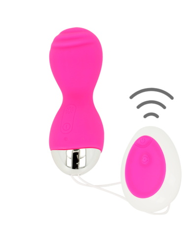 OHMAMA HUEVO VIBRADOR RECARGABLE FLEXIBLE OHMAMA HUEVO VIBRADOR RECARGABLE FLEXIBLE