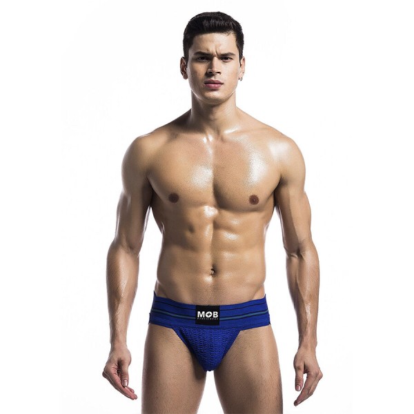 MOB TANGA CLASICO AZUL TALLA L