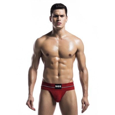 MOB TANGA CLASICO ROJO TALLA L
