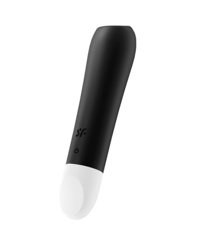 SATISFYER ULTRA POWER BULLET 2 BALA VIBRADORA NEGRA SATISFYER ULTRA POWER BULLET 2 BALA VIBRADORA NEGRA