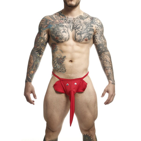 MOB TANGA ELEFANTE ROJO TALLA UNICA