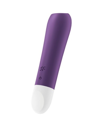 SATISFYER ULTRA POWER BULLET 2 BALA VIBRADORA MORADA SATISFYER ULTRA POWER BULLET 2 BALA VIBRADORA MORADA