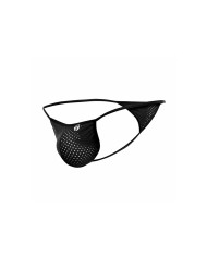 MOB V STRING DE MICROFIBRA NEGRA TALLA L XL