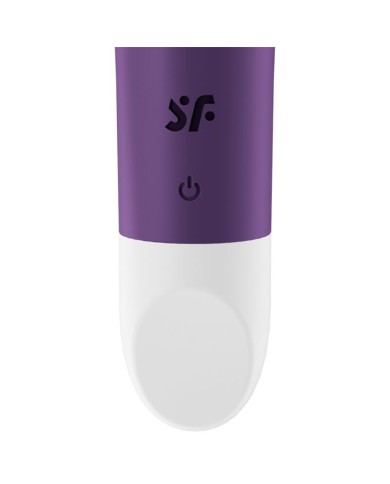 SATISFYER ULTRA POWER BULLET 2 BALA VIBRADORA MORADA SATISFYER ULTRA POWER BULLET 2 BALA VIBRADORA MORADA