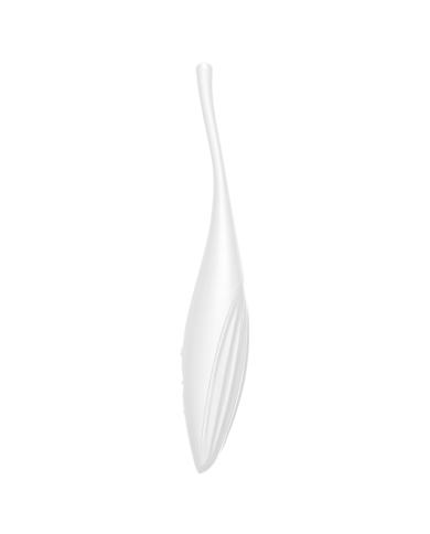 SATISFYER TWIRLING JOY ESTIMULADOR CLITORIS BLANCO SATISFYER TWIRLING JOY ESTIMULADOR CLITORIS BLANCO