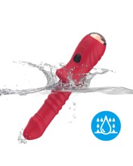 ARMONY DILDO VIBRADOR ESTIMULADOR PUNTO A ROJO