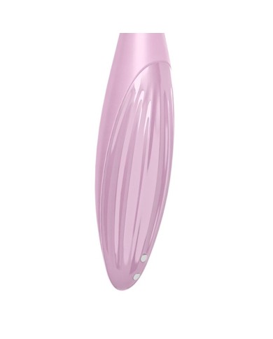 SATISFYER TWIRLING JOY ESTIMULADOR CLITORIS ROSA SATISFYER TWIRLING JOY ESTIMULADOR CLITORIS ROSA