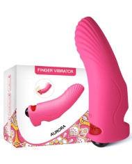 ARMONY AURORA VIBRADOR DEDAL FUCSIA