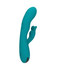 ARMONY DANCING BUNNY VIBRADOR RABBIT 10 VELOCIDADES VERDE