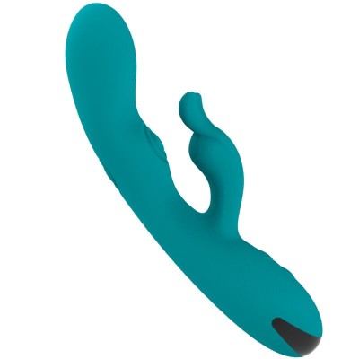 ARMONY DANCING BUNNY VIBRADOR RABBIT 10 VELOCIDADES VERDE