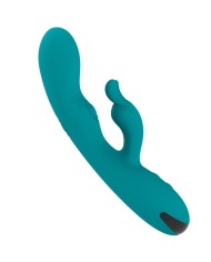 ARMONY DANCING BUNNY VIBRADOR RABBIT 10 VELOCIDADES VERDE