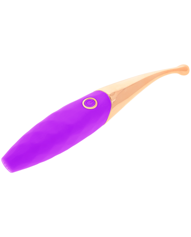 OHMAMA ESTIMULADOR CLITORIS RECARGABLE 36 MODOS LILA OHMAMA ESTIMULADOR CLITORIS RECARGABLE 36 MODOS LILA