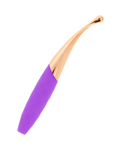 OHMAMA ESTIMULADOR CLITORIS RECARGABLE 36 MODOS LILA OHMAMA ESTIMULADOR CLITORIS RECARGABLE 36 MODOS LILA