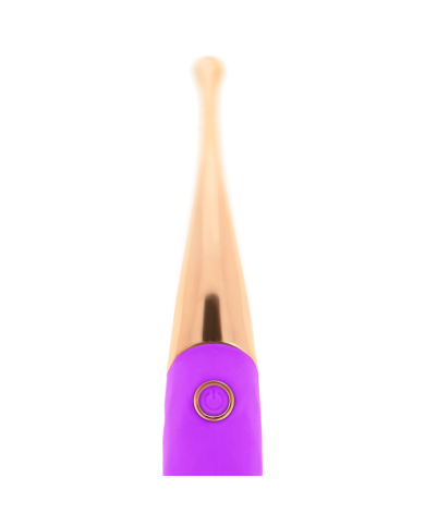 OHMAMA ESTIMULADOR CLITORIS RECARGABLE 36 MODOS LILA OHMAMA ESTIMULADOR CLITORIS RECARGABLE 36 MODOS LILA