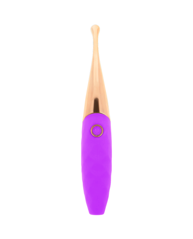 OHMAMA ESTIMULADOR CLITORIS RECARGABLE 36 MODOS LILA OHMAMA ESTIMULADOR CLITORIS RECARGABLE 36 MODOS LILA