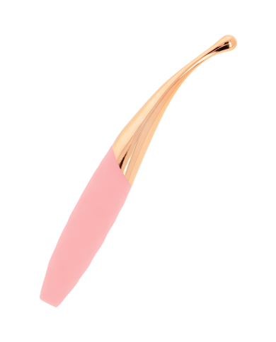 OHMAMA ESTIMULADOR CLITORIS RECARGABLE 36 MODOS ROSA PINKGOLD OHMAMA ESTIMULADOR CLITORIS RECARGABLE 36 MODOS ROSA PINKGOLD