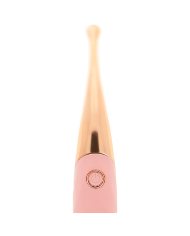 OHMAMA ESTIMULADOR CLITORIS RECARGABLE 36 MODOS ROSA PINKGOLD OHMAMA ESTIMULADOR CLITORIS RECARGABLE 36 MODOS ROSA PINKGOLD