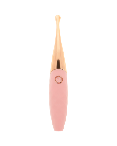 OHMAMA ESTIMULADOR CLITORIS RECARGABLE 36 MODOS ROSA PINKGOLD OHMAMA ESTIMULADOR CLITORIS RECARGABLE 36 MODOS ROSA PINKGOLD