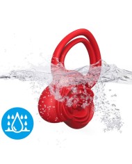 ARMONY ANILLO VIBRADOR CORAZON ROJO