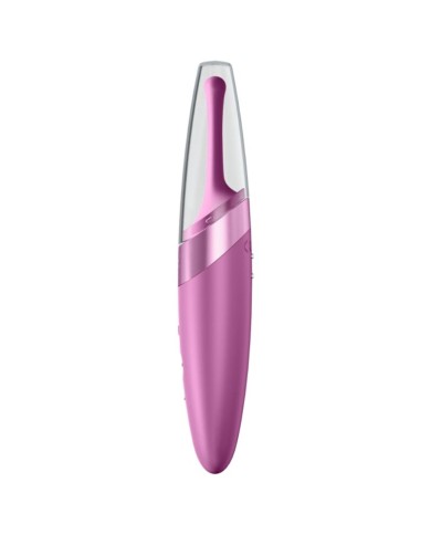 SATISFYER TWIRLING DELIGHT ESTIMULADOR CLITORIS MORADO SATISFYER TWIRLING DELIGHT ESTIMULADOR CLITORIS MORADO