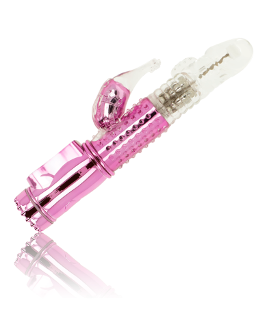 OHMAMA VIBRADOR CON FUNCION ROTACION Y ESTIMULADOR CLITORIS OHMAMA VIBRADOR CON FUNCION ROTACION Y ESTIMULADOR CLITORIS