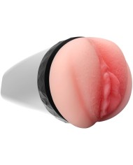 ARMONY MASTURBADOR VIBRADOR VAGINA CON VOZ EROTICA