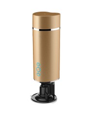 ARMONY MASTURBADOR VIBRADOR VAGINA DORADO