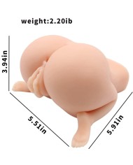 ARMONY MASTURBADOR MASCULINO ANO VAGINA