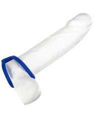 CALEXOTICS ADMIRAL JAULA DOBLE PARA PENE AZUL