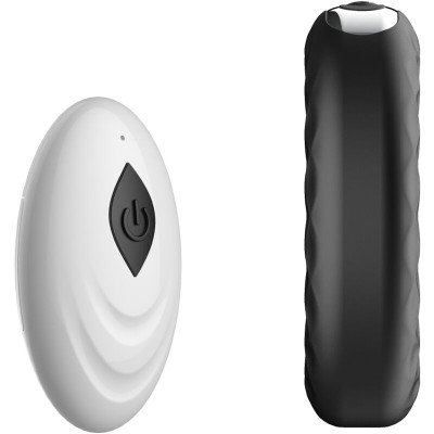 ARMONY LORD S LOVE ANILLO VIBRADOR CONTROL REMOTO NEGRO