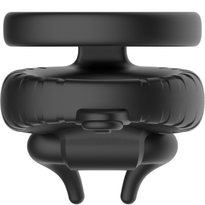 ARMONY BULL S PASION ANILLO VIBRADOR 10 VELOCIDADES NEGRO