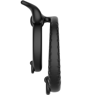 ARMONY BULL S PASION ANILLO NEGRO