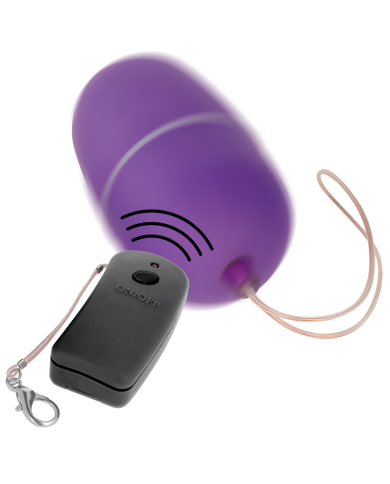 ONLINE HUEVO VIBRADOR CON MANDO CONTROL REMOTO LILA ONLINE HUEVO VIBRADOR CON MANDO CONTROL REMOTO LILA