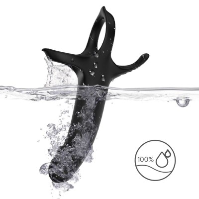ARMONY DILDO CON ANILLO VIBRADOR