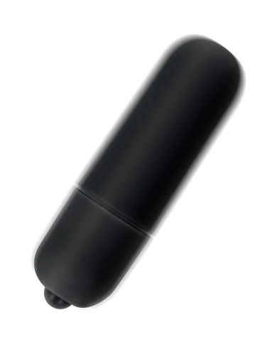 ONLINE MINI BALA VIBRADORA NEGRO ONLINE MINI BALA VIBRADORA NEGRO
