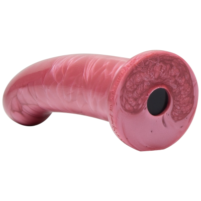 HERSPOT FLESHLIGHT DILDO CURVADO GOLDEN ROSE L