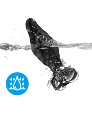 ARMONY VIBRADOR PLUG ANAL CONTROL REMOTO NEGRO