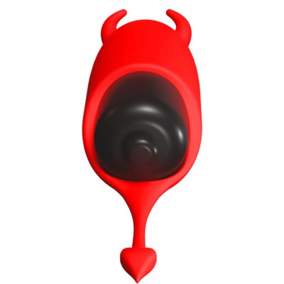 ADRIEN LASTIC DEVOL VIBRADOR DE BOLSILLO DEMONIO