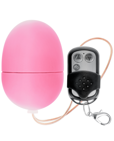 ONLINE HUEVO VIBRADOR CONTROL REMOTO S ROSA ONLINE HUEVO VIBRADOR CONTROL REMOTO S ROSA