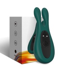 ARMONY ESTIMULADOR VIBRADOR RABBIT VERDE