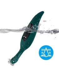 ARMONY ESTIMULADOR VIBRADOR HOJA VERDE
